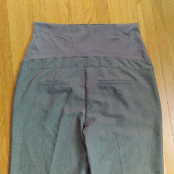 Elegant Pants, Bootcut, Thyme, Size - M - Picture 6 of 6